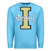 Ocean Blue idaho vandals Football team Premium Sweatshirt - linhVisuals