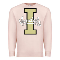 Pale Pink idaho vandals Football team Premium Sweatshirt - linhVisuals