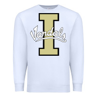 White idaho vandals Football team Premium Sweatshirt - linhVisuals