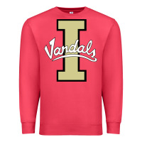 Cardinal idaho vandals Football team Premium Sweatshirt - linhVisuals
