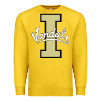 Lemon idaho vandals Football team Premium Sweatshirt - linhVisuals