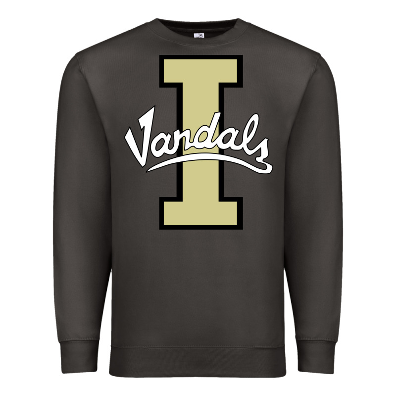 Idaho Vandals Football Team Premium Sweatshirt by linhVisuals | Teevron