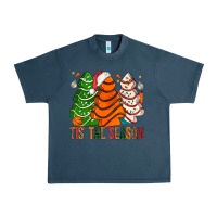 Tis' The Season Basketball Christmas Cakes Urban Heavy Tee | Teevron