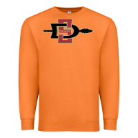 Carrot san diego state aztecs Premium Sweatshirt - linhVisuals