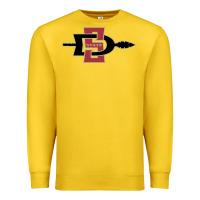 San Diego State Aztecs Premium Sweatshirt | Teevron