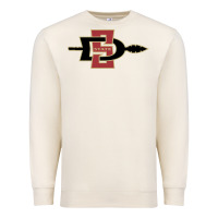 Sandshell san diego state aztecs Premium Sweatshirt - linhVisuals