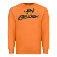 Carrot akron rubberducks Premium Sweatshirt - linhVisuals