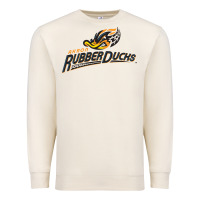 Sandshell akron rubberducks Premium Sweatshirt - linhVisuals