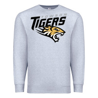 Heather Grey towson tigers Premium Sweatshirt - linhVisuals