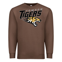 Chestnut towson tigers Premium Sweatshirt - linhVisuals