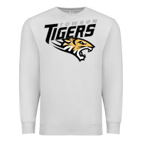 Dove Grey towson tigers Premium Sweatshirt - linhVisuals