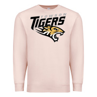 Pale Pink towson tigers Premium Sweatshirt - linhVisuals