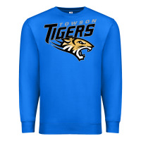 True Royal towson tigers Premium Sweatshirt - linhVisuals