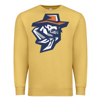 Antique Gold utep miners Premium Sweatshirt - linhVisuals