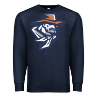 Navy utep miners Premium Sweatshirt - linhVisuals