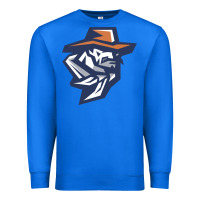 True Royal utep miners Premium Sweatshirt - linhVisuals