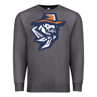 Charcoal Heather utep miners Premium Sweatshirt - linhVisuals
