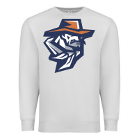 Dove Grey utep miners Premium Sweatshirt - linhVisuals