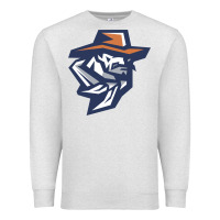 Oatmeal Heather utep miners Premium Sweatshirt - linhVisuals