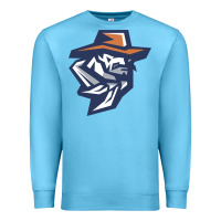 Ocean Blue utep miners Premium Sweatshirt - linhVisuals