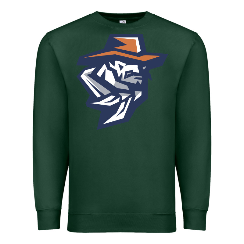 Utep Miners Premium Sweatshirt by linhVisuals | Teevron