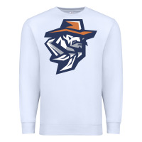 White utep miners Premium Sweatshirt - linhVisuals