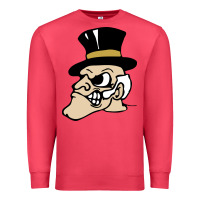 Cardinal wake forest demon deacons Premium Sweatshirt - linhVisuals