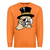 Carrot wake forest demon deacons Premium Sweatshirt - linhVisuals
