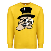 Lemon wake forest demon deacons Premium Sweatshirt - linhVisuals