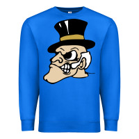 True Royal wake forest demon deacons Premium Sweatshirt - linhVisuals