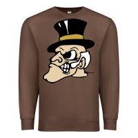 Chestnut wake forest demon deacons Premium Sweatshirt - linhVisuals