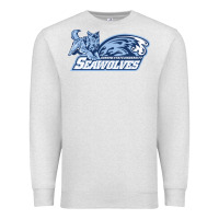 Oatmeal Heather sonoma state seawolves Premium Sweatshirt - linhVisuals