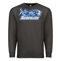 Smoke sonoma state seawolves Premium Sweatshirt - linhVisuals