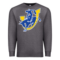 Charcoal Heather southern arkansas magnolia Premium Sweatshirt - linhVisuals