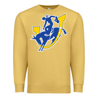 Antique Gold southern arkansas magnolia Premium Sweatshirt - linhVisuals