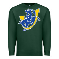 Sports Green southern arkansas magnolia Premium Sweatshirt - linhVisuals