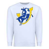 White southern arkansas magnolia Premium Sweatshirt - linhVisuals