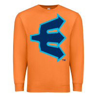 Carrot everett aquasox Premium Sweatshirt - linhVisuals