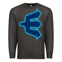 Smoke everett aquasox Premium Sweatshirt - linhVisuals