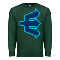 Sports Green everett aquasox Premium Sweatshirt - linhVisuals