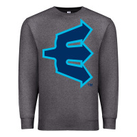Charcoal Heather everett aquasox Premium Sweatshirt - linhVisuals