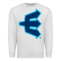 Oatmeal Heather everett aquasox Premium Sweatshirt - linhVisuals