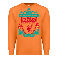 Carrot new you'll never walk alone liverpool Premium Sweatshirt - linhVisuals