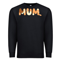 Bluey Mum Premium Sweatshirt | Teevron