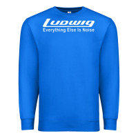 True Royal ludwig percussion Premium Sweatshirt - linhVisuals