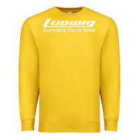 Lemon ludwig percussion Premium Sweatshirt - linhVisuals