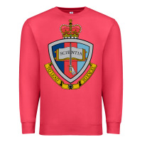 Cardinal australian defence force academy coat of arms Premium Sweatshirt - linhVisuals