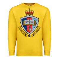 Lemon australian defence force academy coat of arms Premium Sweatshirt - linhVisuals