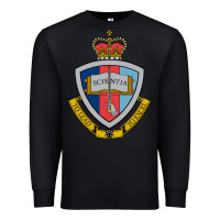 Black australian defence force academy coat of arms Premium Sweatshirt - linhVisuals