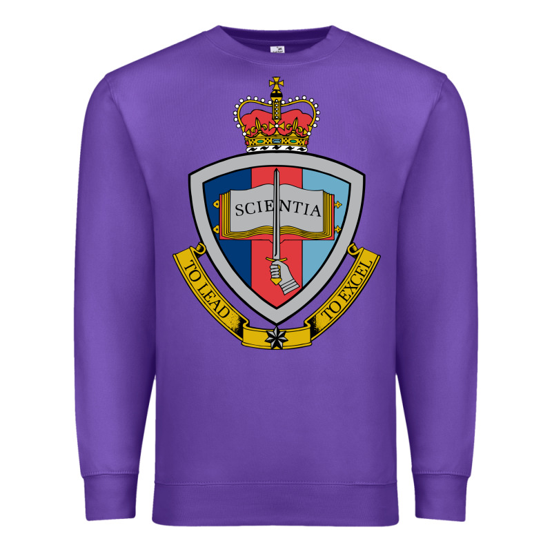Australian Defence Force Academy Coat Of Arms Premium Sweatshirt by linhVisuals | Teevron